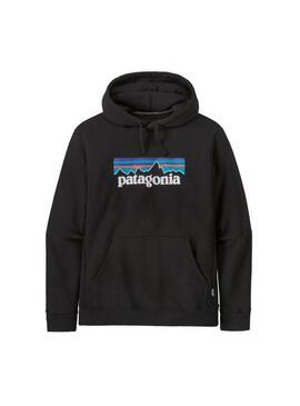 Sudadera Patagonia P-6 Logo Uprisal Hombre