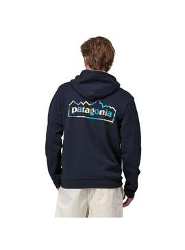 Sudadera Patagonia Unity Fitz Uprisal Hombre