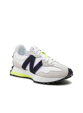 Zapatillas New Balance 327 Mujer