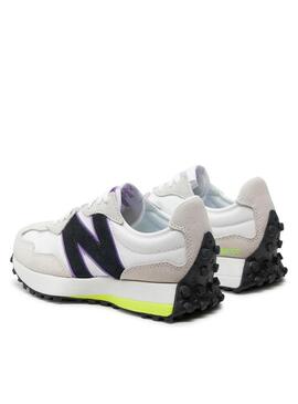 Zapatillas New Balance 327 Mujer