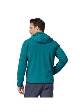 M's R2 TechFace Hoody