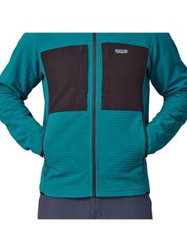 M's R2 TechFace Hoody