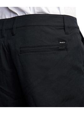 Pantalon Rvca Back In Hybrid Hombre