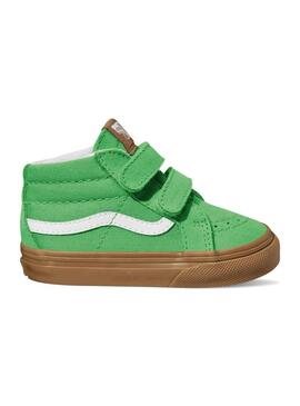 Zapatillas Vans TD SK8-mid Reissue V