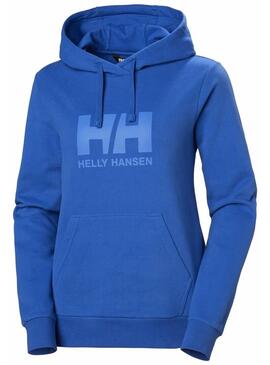 Sudadera Helly Hansen W Logo Hoodie 2.0 Mujer