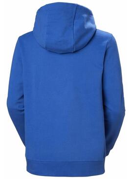 Sudadera Helly Hansen W Logo Hoodie 2.0 Mujer