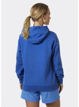 Sudadera Helly Hansen W Logo Hoodie 2.0 Mujer