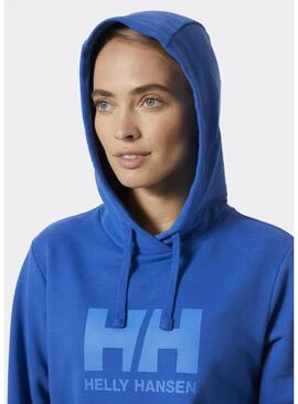 Sudadera Helly Hansen W Logo Hoodie 2.0 Mujer