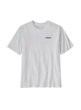 Camiseta Patagonia M's P-6 Logo Responsibili-Tee H