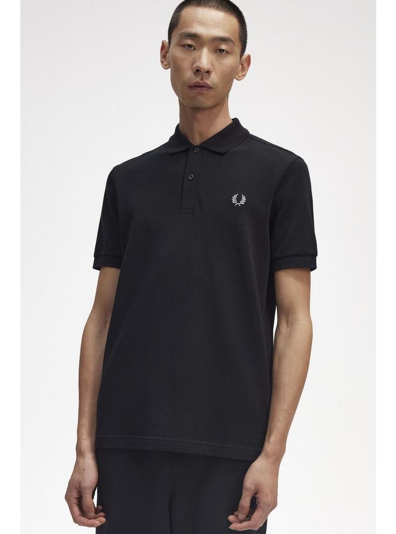 Polo Fred Perry Plain Hombre
