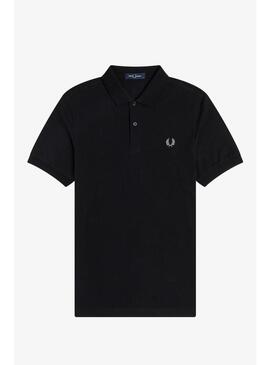 Polo Fred Perry Plain Hombre