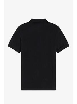 Polo Fred Perry Plain Hombre