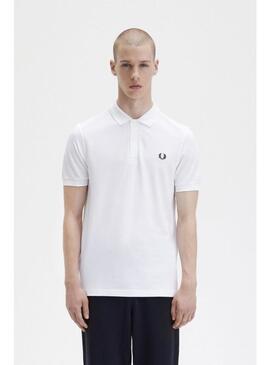 Polo Fred Perry Plain Hombre