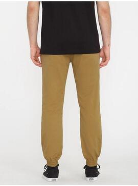 Pantalon Volcom Frickin Slim Jogger Hombre