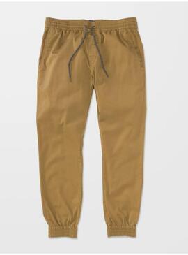 Pantalon Volcom Frickin Slim Jogger Hombre