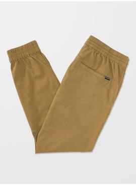 Pantalon Volcom Frickin Slim Jogger Hombre