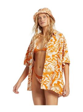 Camisa Billabong On Vacation Shirt Mujer