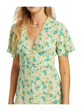 Vestido Billabong Your Girl Mujer