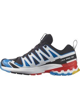 Zapatillas Salomon Xa Pro 3D V9 Gtx Hombre