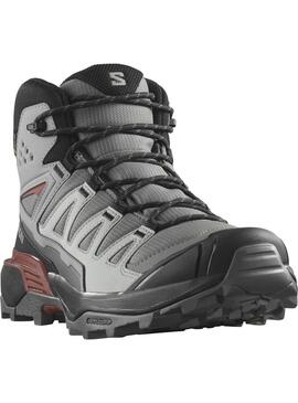 Botas Salomon X Ultra 360 Mid Gtx