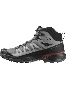 Botas Salomon X Ultra 360 Mid Gtx