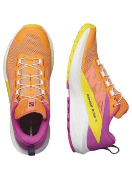 Zapatillas Salomon Sense Ride 5 W Mujer