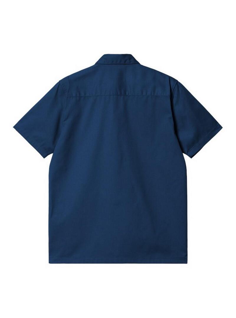 Camisa Carhartt S/S Master Shirt Hombre