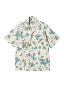 Camisa Carhartt S/S Opus Hombre