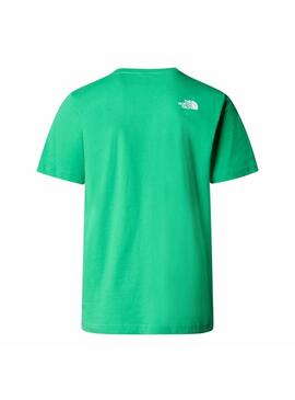 Camiseta The North Face Easy Tee Hombre