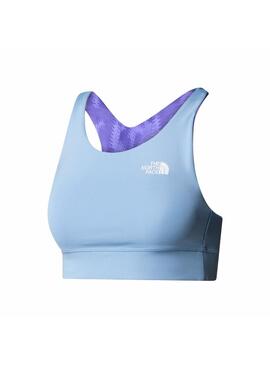 Top The North Face Flex Reversible Bra Mujer