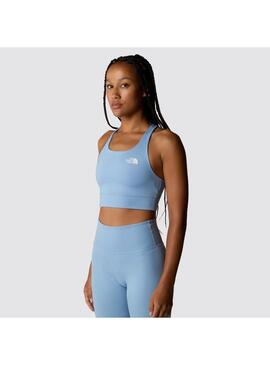 Top The North Face Flex Reversible Bra Mujer