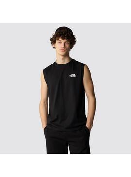 Camiseta The North Face Simple Dome Tank Hombre