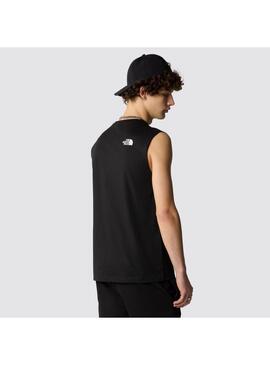 Camiseta The North Face Simple Dome Tank Hombre