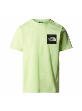 Camiseta The North Face Fine Tee Hombre