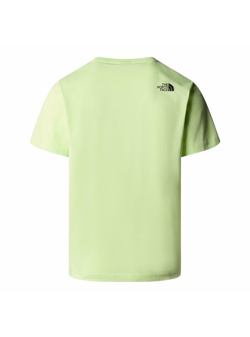 Camiseta The North Face Fine Tee Hombre