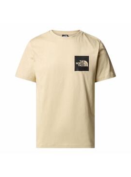 Camiseta The North Face Fine Tee Hombre