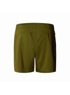 Pantalon Corto The North Face 24/7 7inShort Hombre