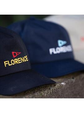 Gorra Florence Logo Twill