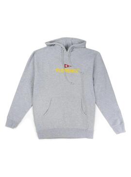 Sudadera Florence Lock Up Hombre