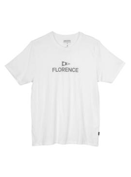 Camiseta Florence Logo Hombre