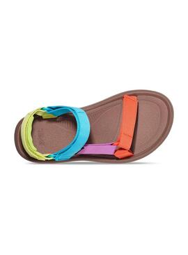 Sandalia Teva Hurricane Xlt2 Mujer