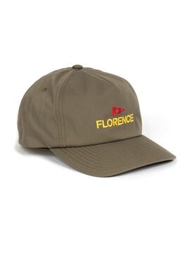 Gorra Florence Logo Twill