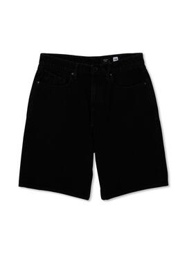 Pantalon Corto Volcom Billow Denim Hombre