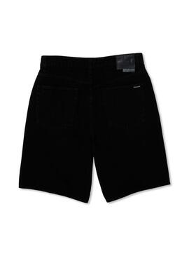 Pantalon Corto Volcom Billow Denim Hombre