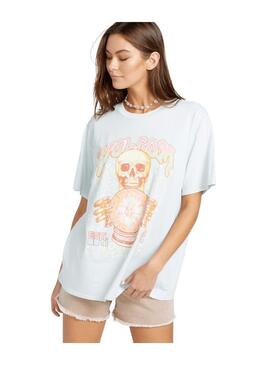 Camiseta Volcom Stones Throw Mujer