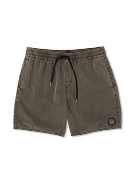 Bañador Volcom Center Trunk Hombre