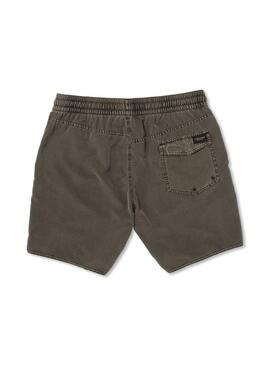 Bañador Volcom Center Trunk Hombre