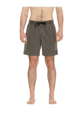 Bañador Volcom Center Trunk Hombre