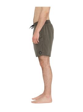 Bañador Volcom Center Trunk Hombre