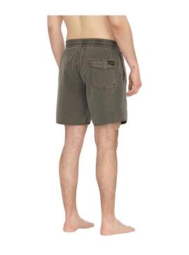 Bañador Volcom Center Trunk Hombre